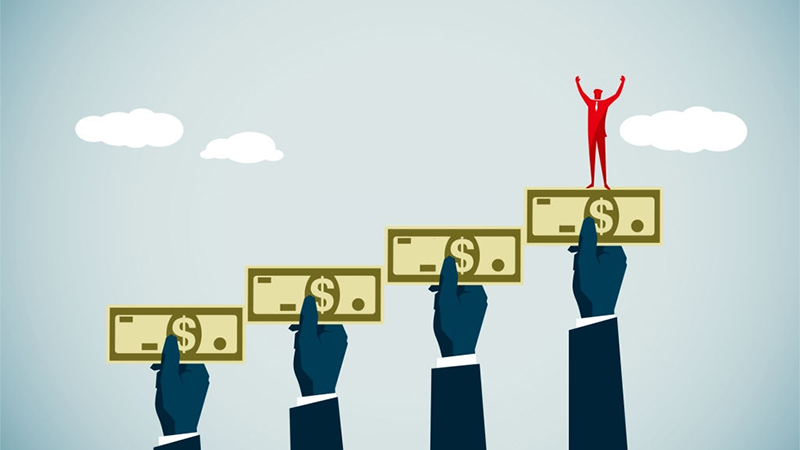 محاسبه ارزش مالی کسب و کار